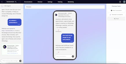 AssistantLabs gallery image