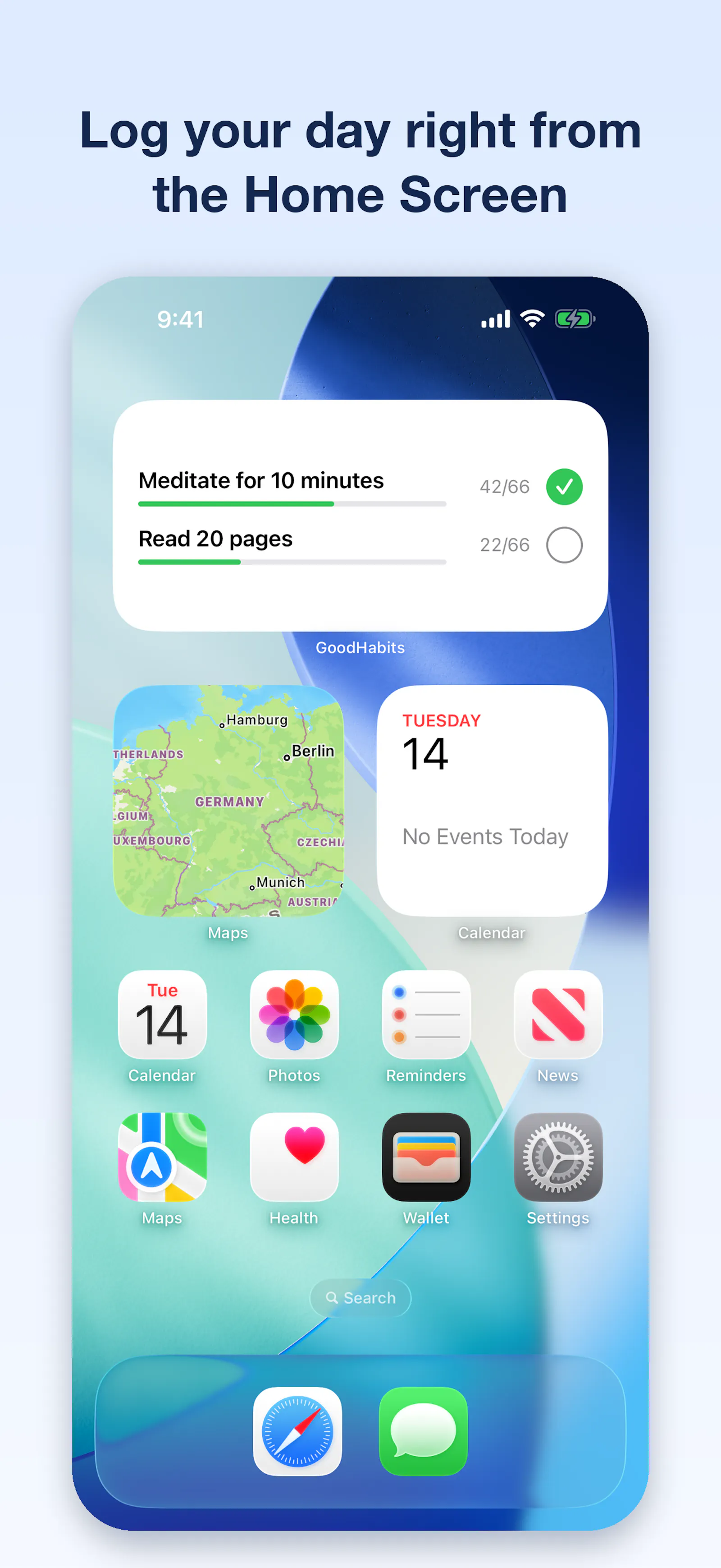 GoodHabits 3.0 screenshot 5