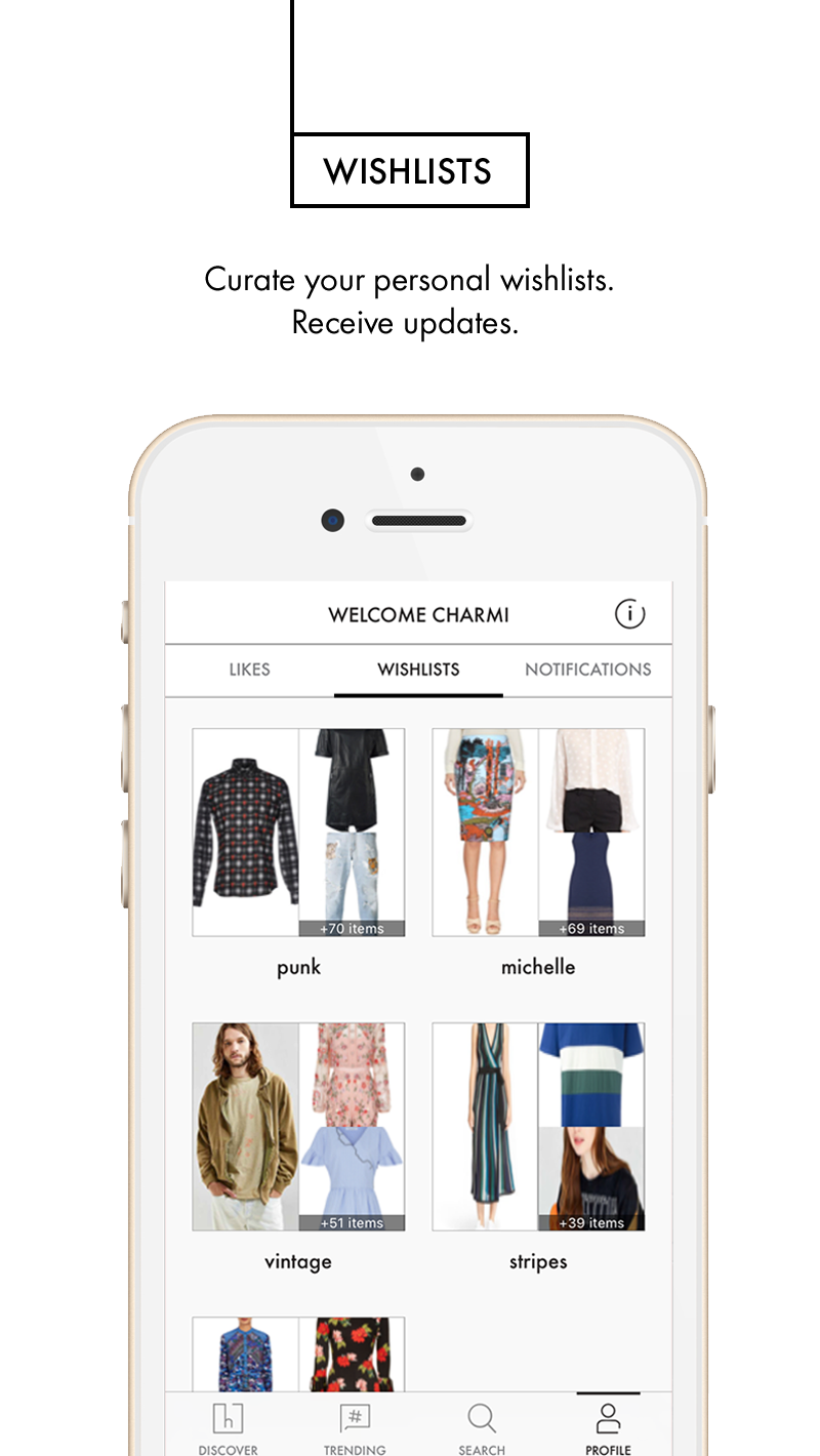 Hook Fashion Discovery gallery image