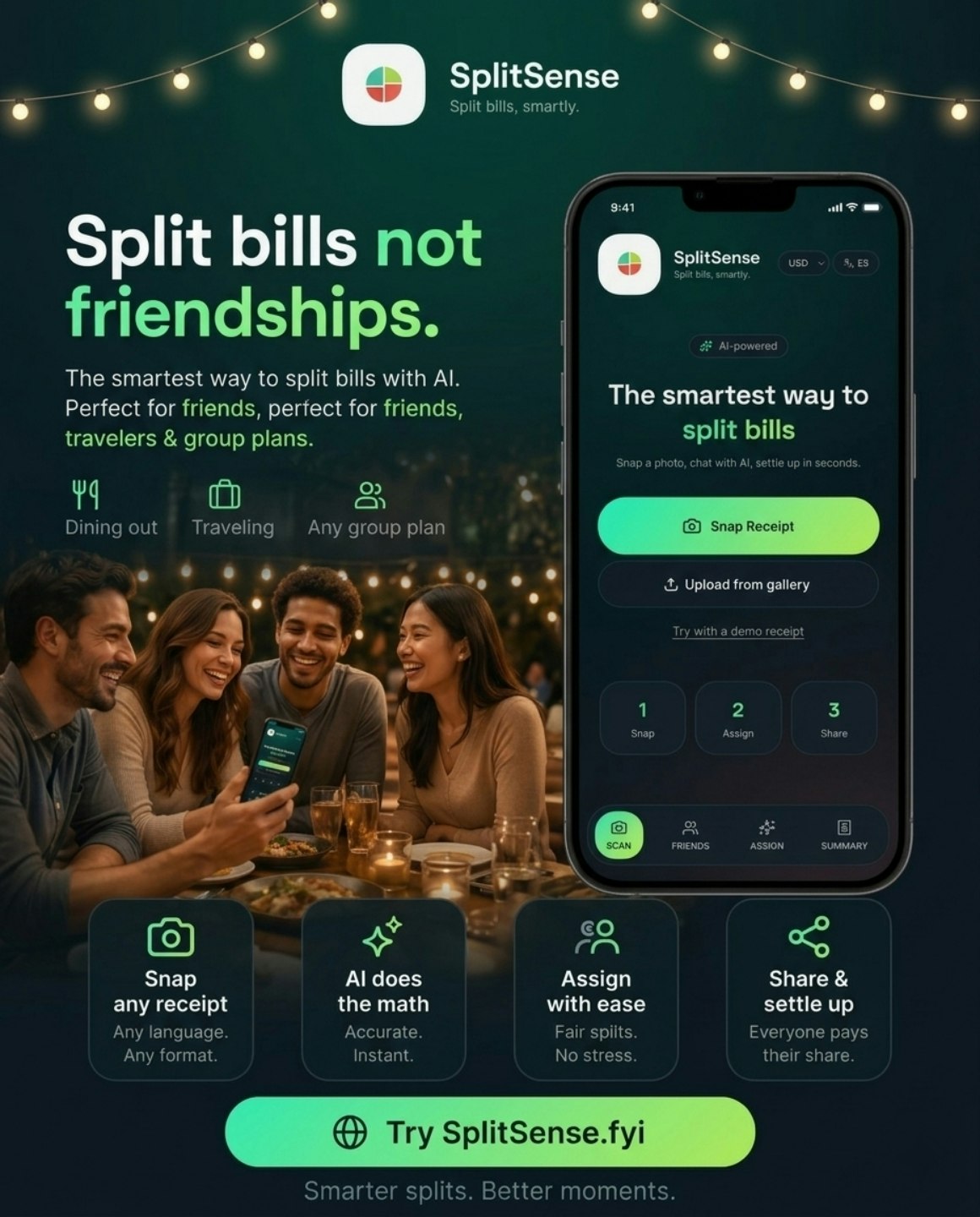 SplitSense  gallery image