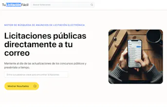 TuLicitaciónFácil gallery image