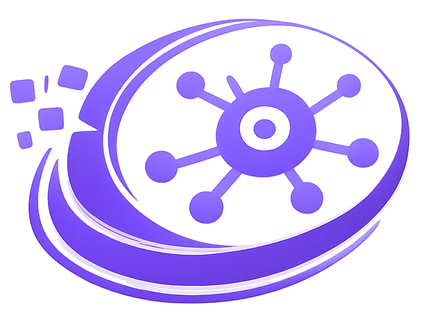 SyncBus Pro - Product Hunt launch logo and brand identity