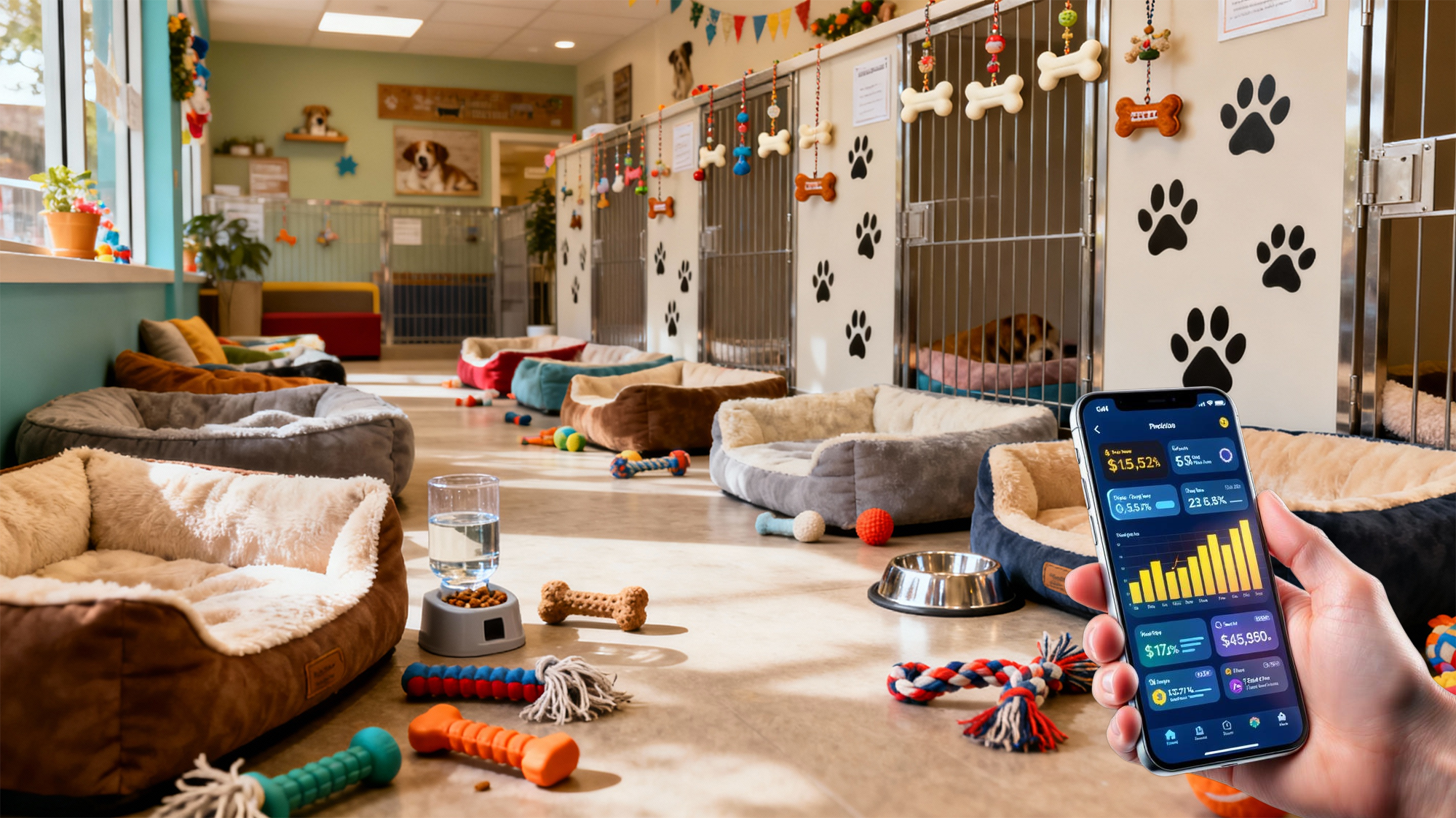 GoPetel® - Screenshot 2 showing product features and functionality