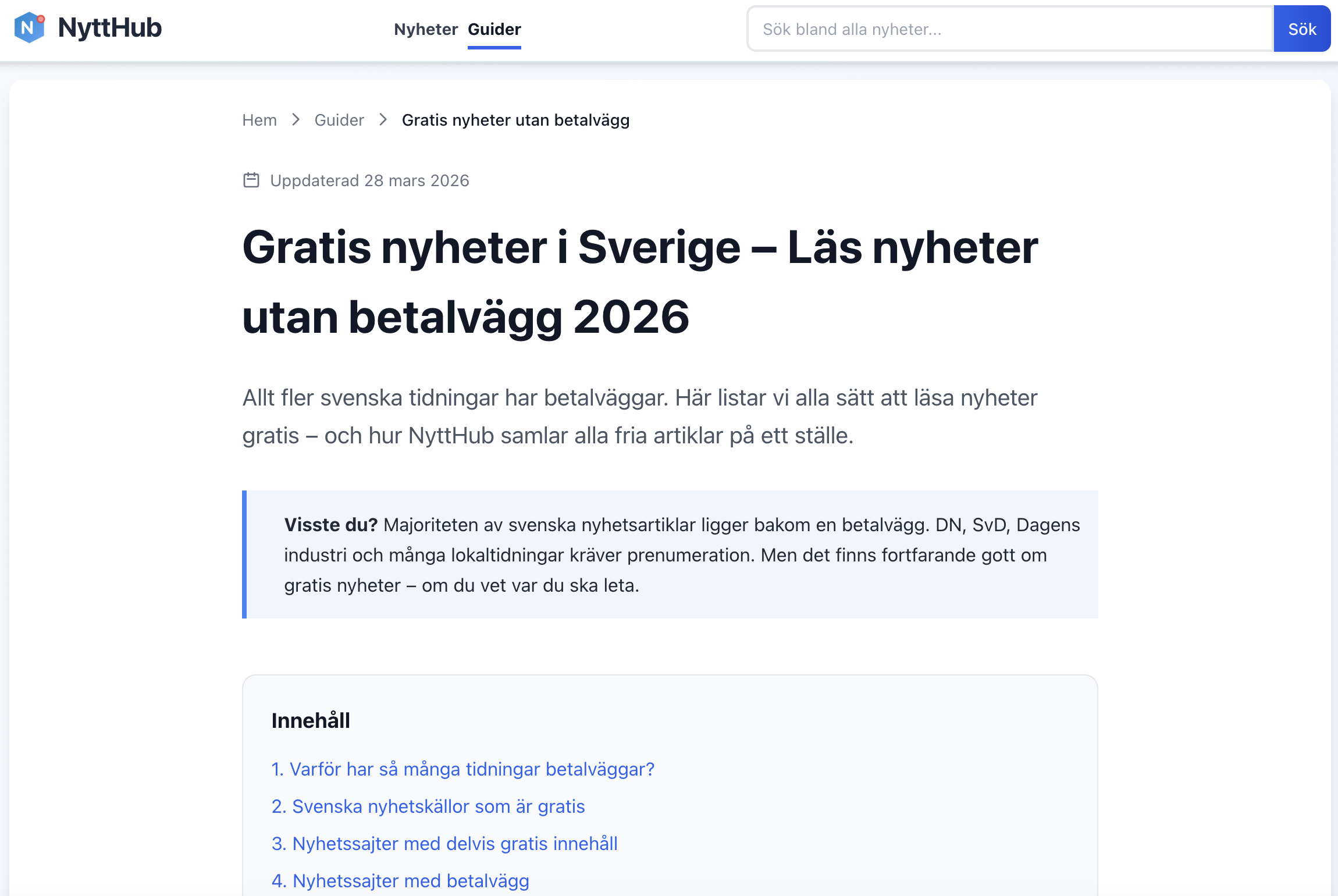 NyttHub gallery image