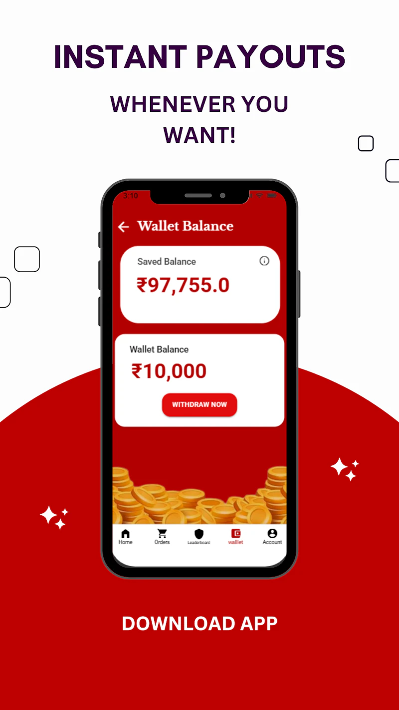 Shoppy App - 100% cashback shopping screenshot 4
