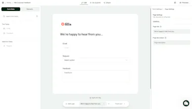 Filla gallery image