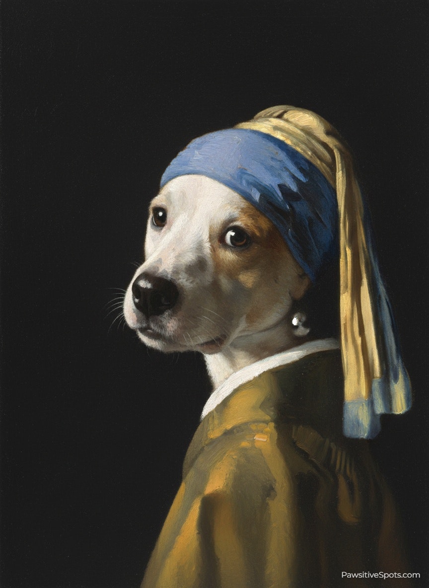 Dog Cartoonizer app - alpha version gallery image