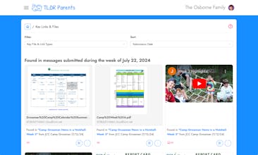 TLDR Parents gallery image