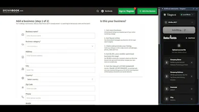 AI Autofill Web Forms - Yingrest gallery image