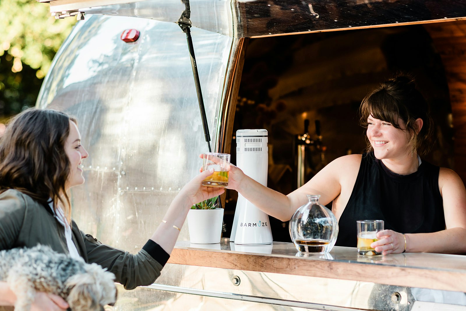BARMUZE: Home Device Improves Alcohol gallery image