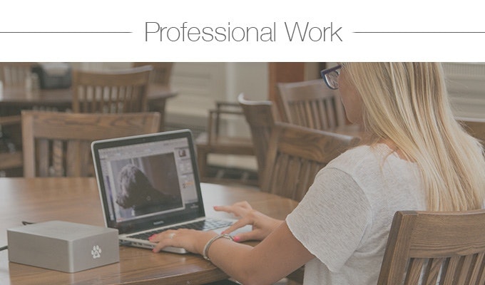 The Wolfe - high performance laptop device gallery image