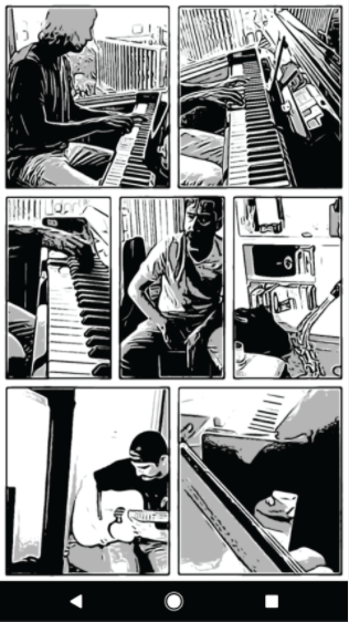 Storyboard gallery image