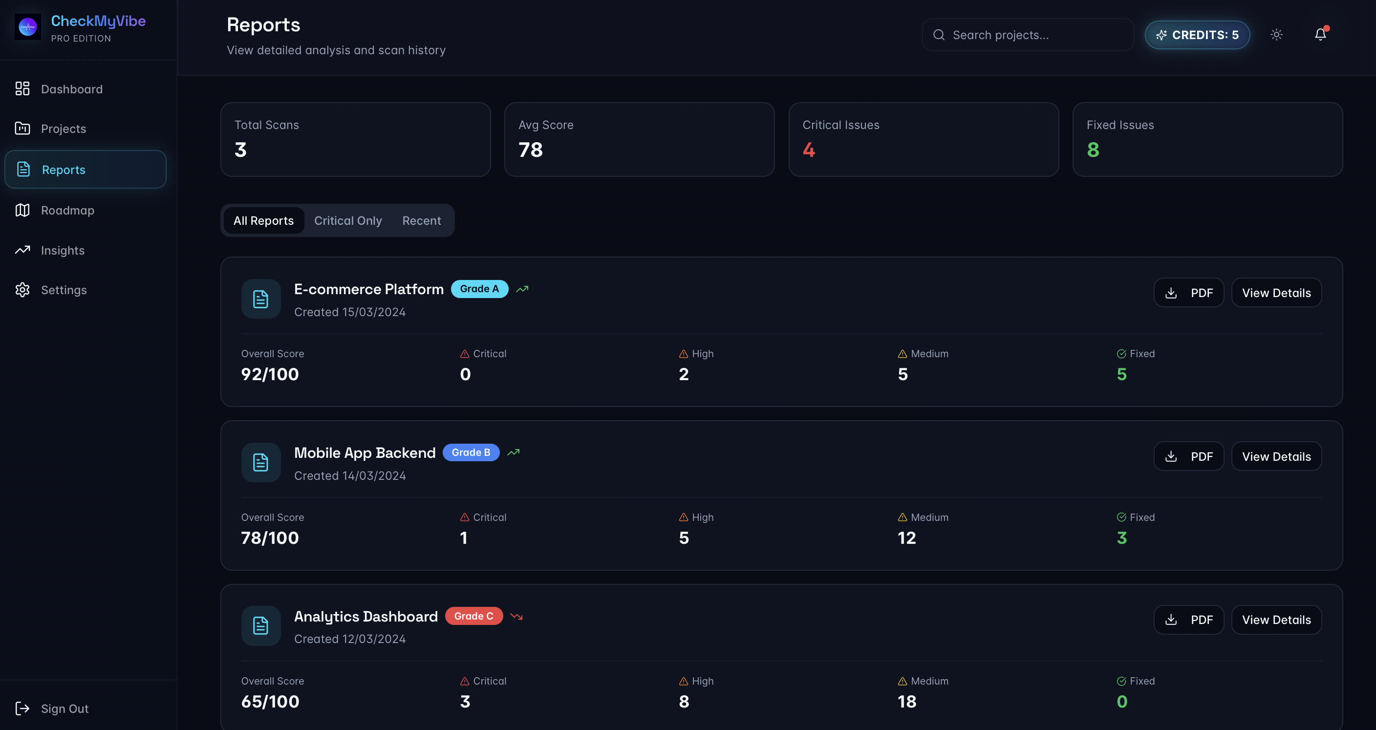 CheckMyVibe  gallery image