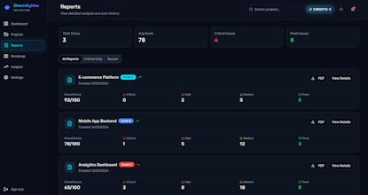 CheckMyVibe gallery image