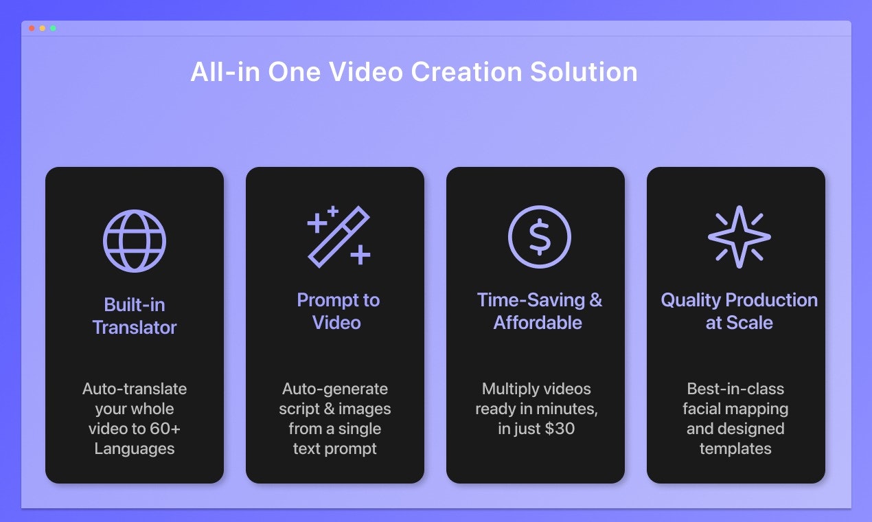 Reals by Hour One gallery image