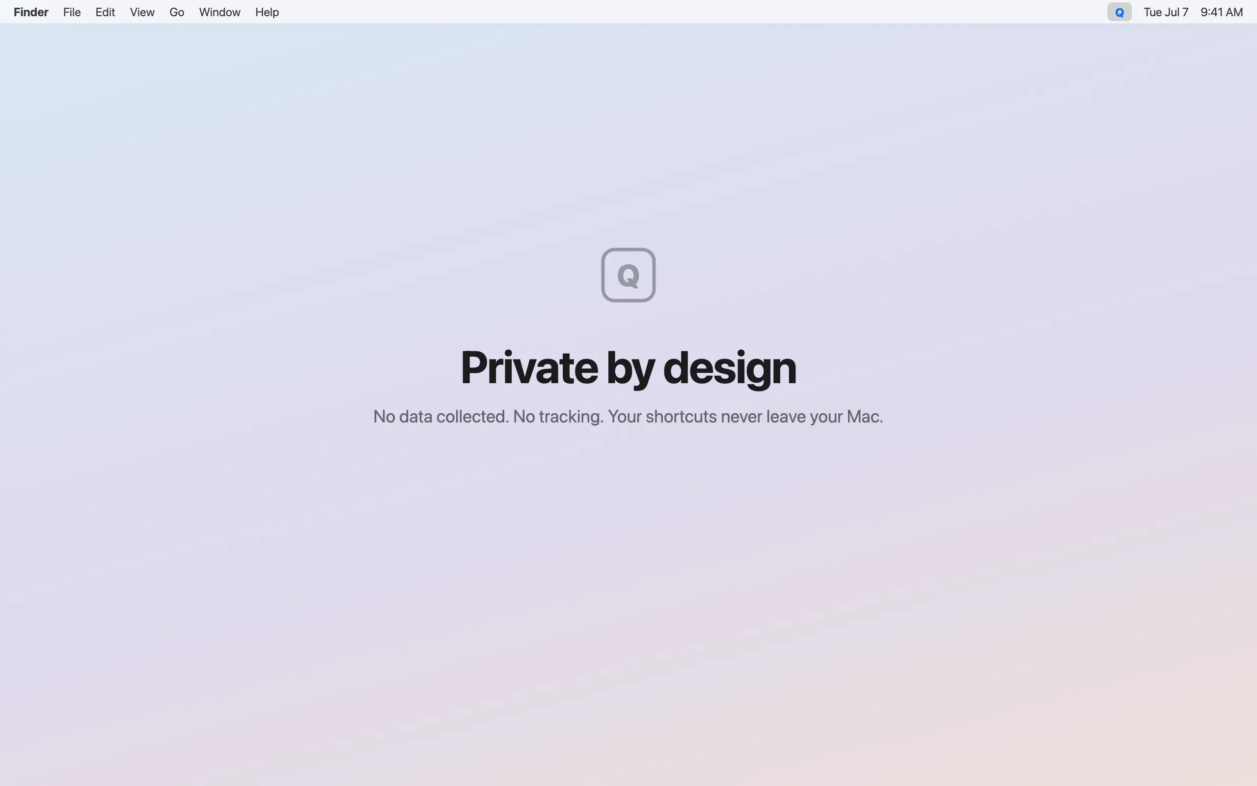 Quicky gallery image