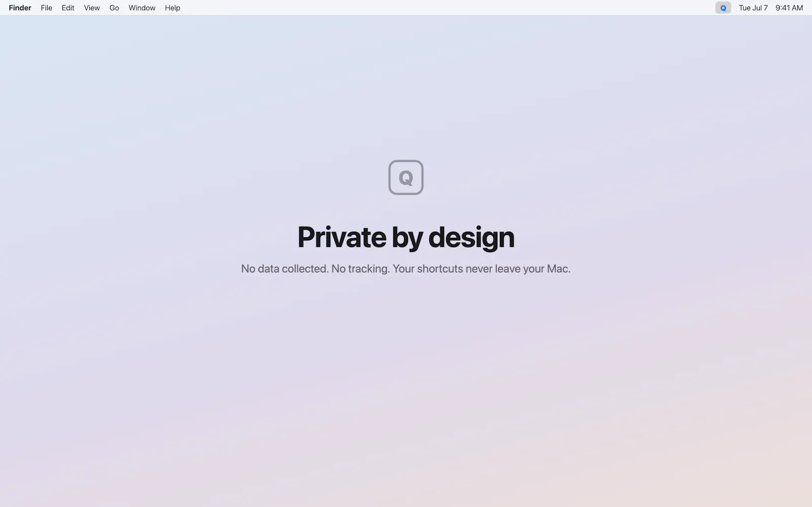 Quicky screenshot 7