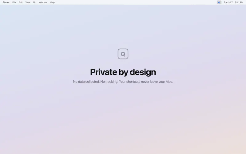 Quicky screenshot 7