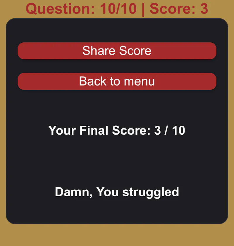 Antiquity IQ screenshot 3