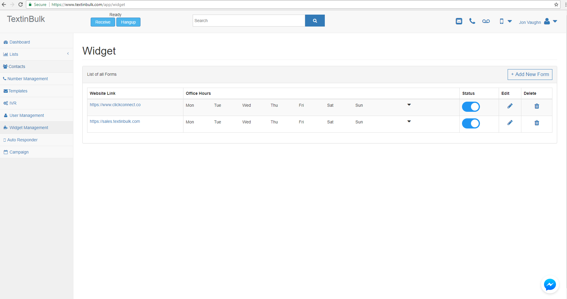 Text In Bulk gallery image