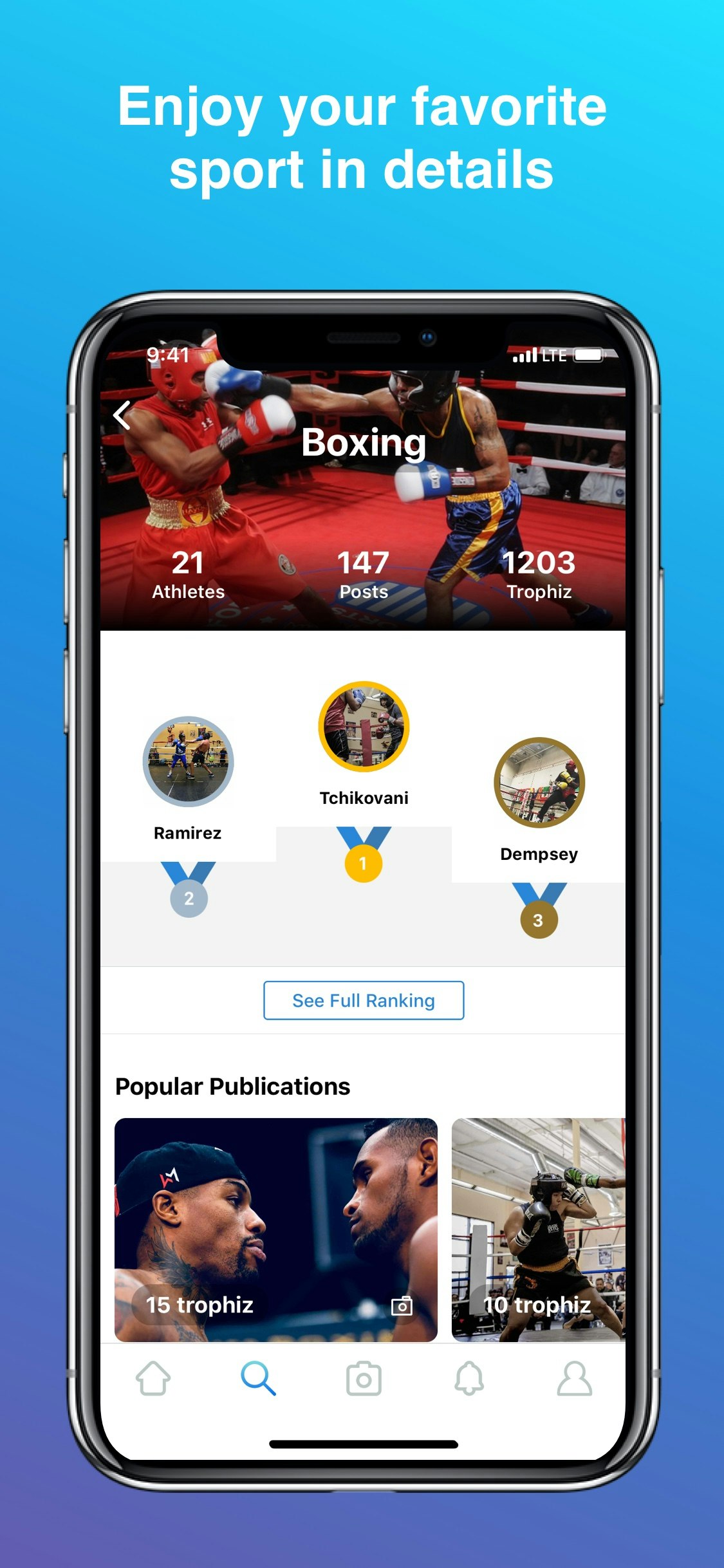 Trophiz gallery image