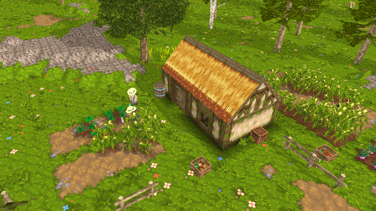 Timber and Stone gallery image