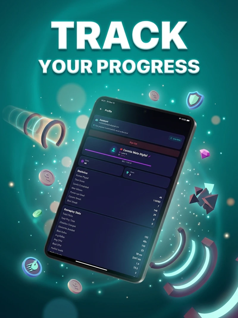 Swipe Slip — Tunnel Runner Game, 500 lvl screenshot 8