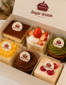 Sugar Dream Cakes gallery image