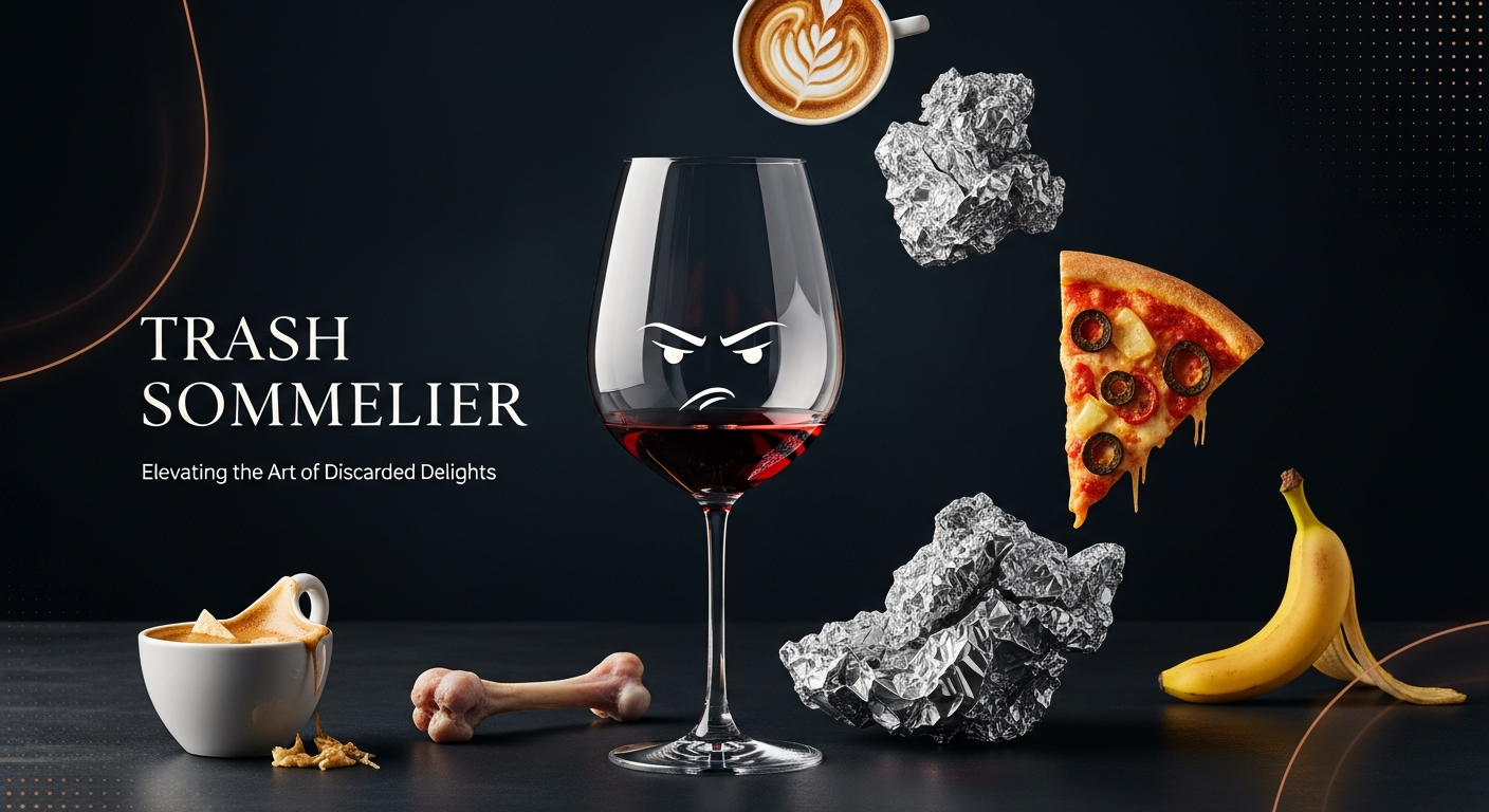 Trash Sommelier gallery image