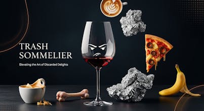 Trash Sommelier gallery image