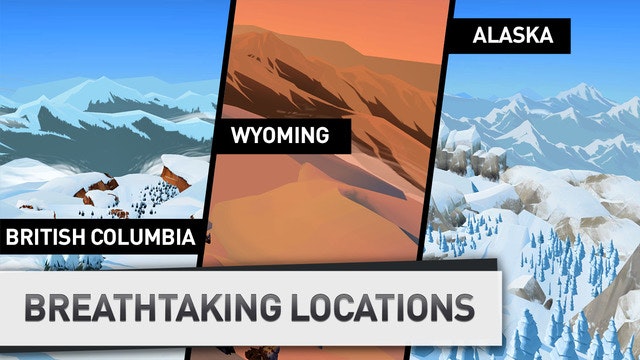 Snowboarding The Fourth Phase gallery image