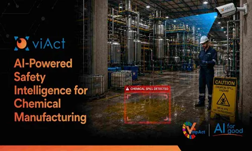 Chemical Plants Safety Solution gallery image