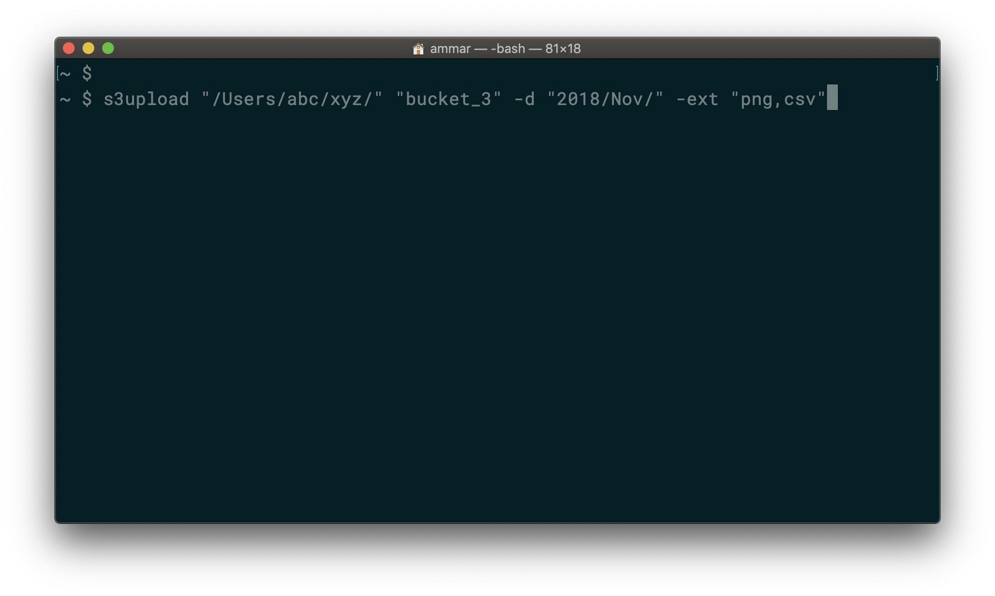 s3upload gallery image