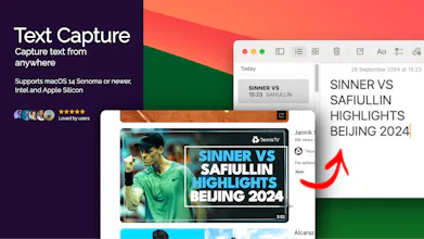 Text Capture gallery image