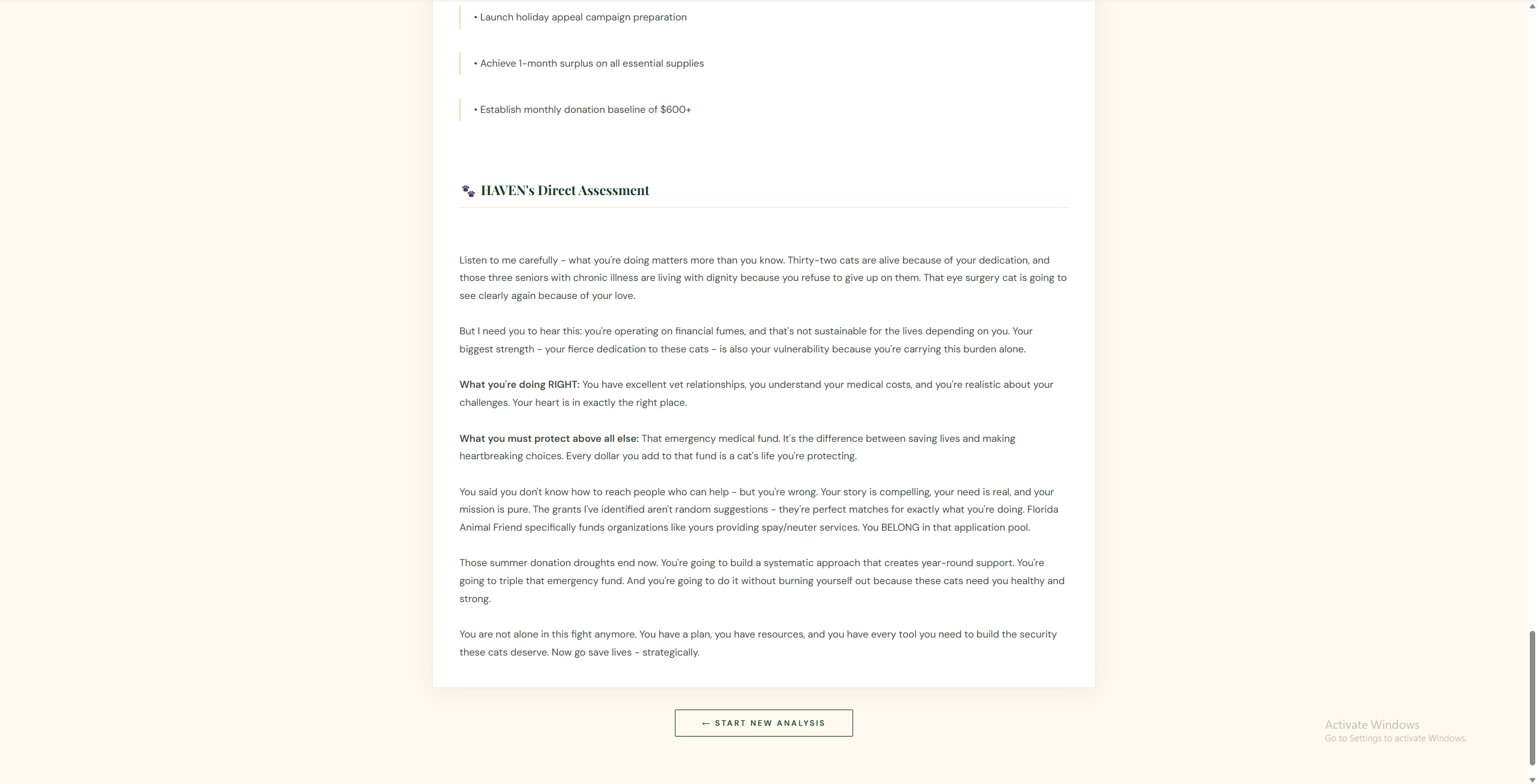 HAVEN — AI for Animal Shelters gallery image