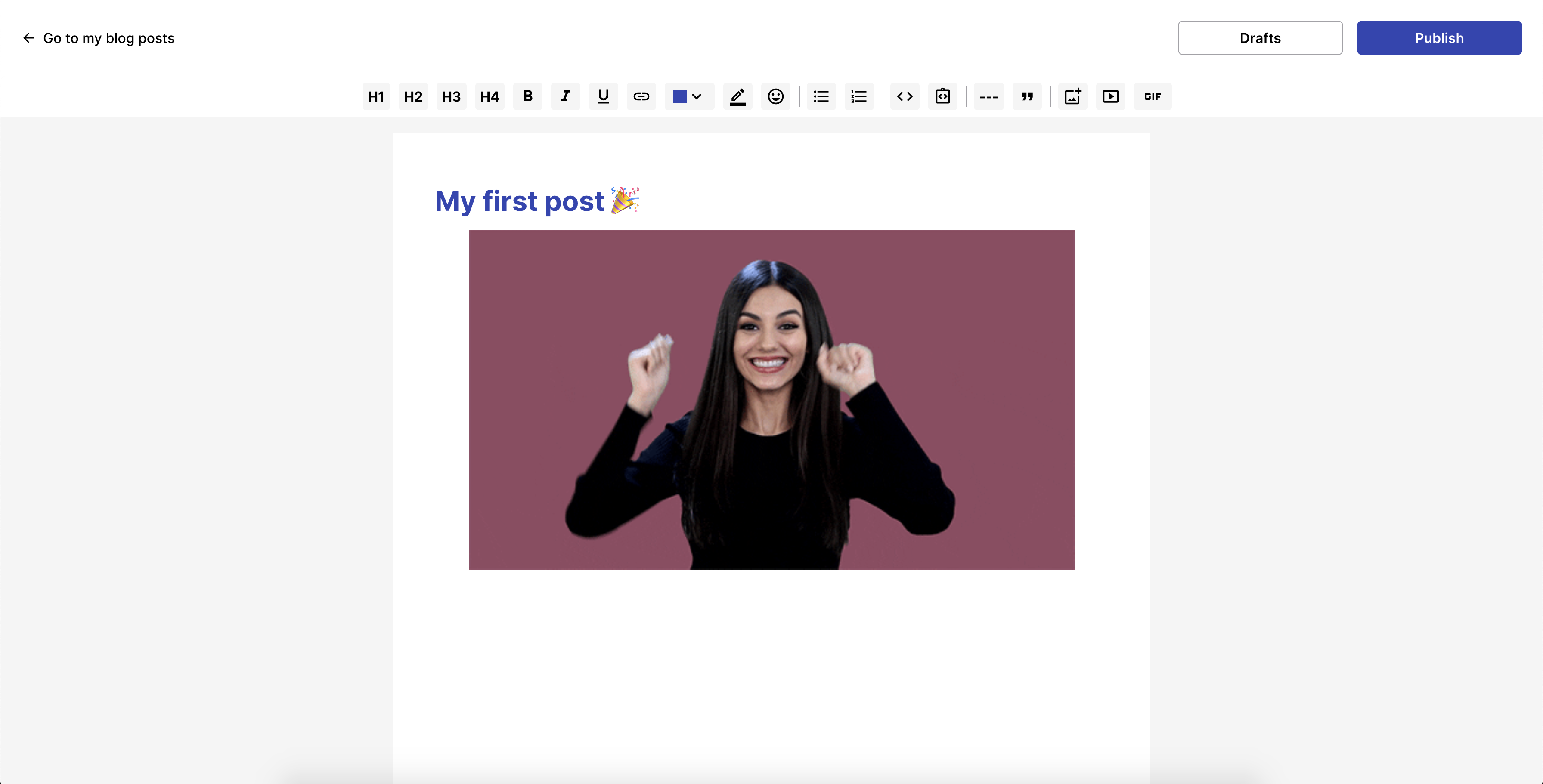 Upnread gallery image