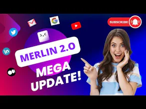 Merlin 2.0 gallery image