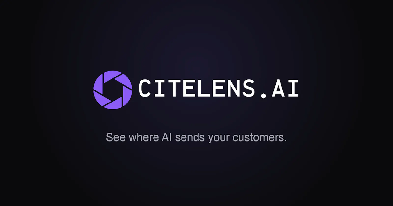 Citelens AI screenshot 1