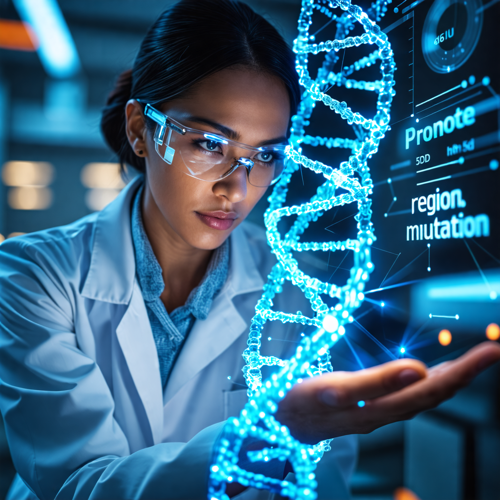 Gene Inspector Pro - Find every genetic mutation that matters media 4