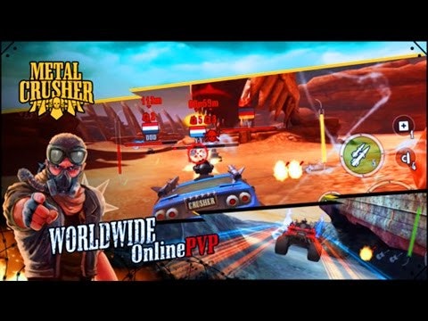 Metal Crusher gallery image