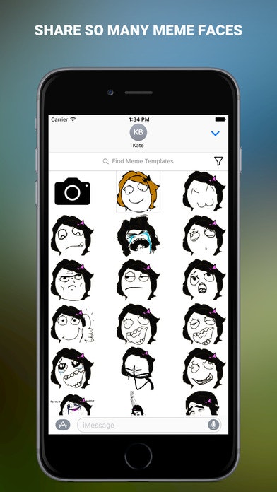 Meme Maker for iMessage gallery image