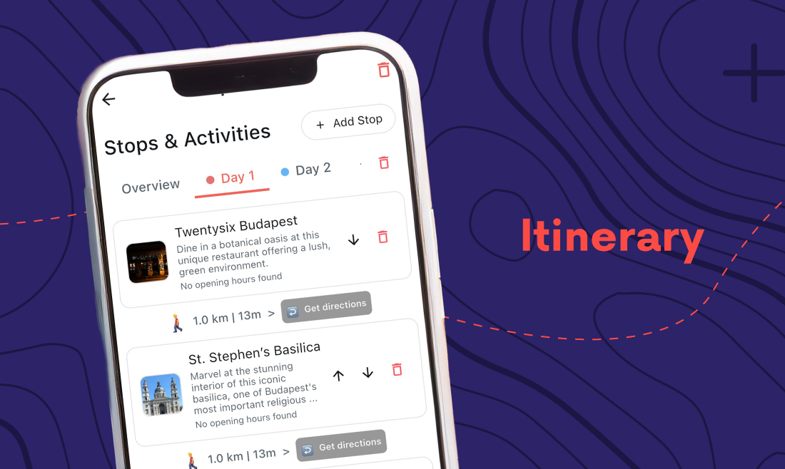 Wingman City Guide gallery image