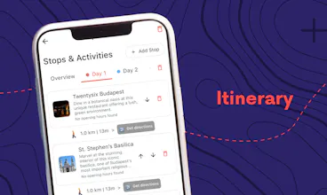 Wingman City Guide 畫廊圖片