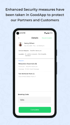 Mídia 1 de GoodApp - parceiro