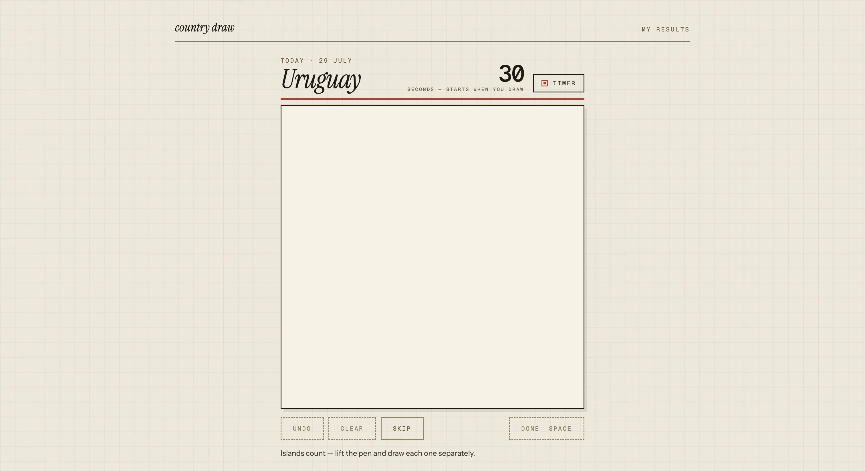 Country Draw gallery image