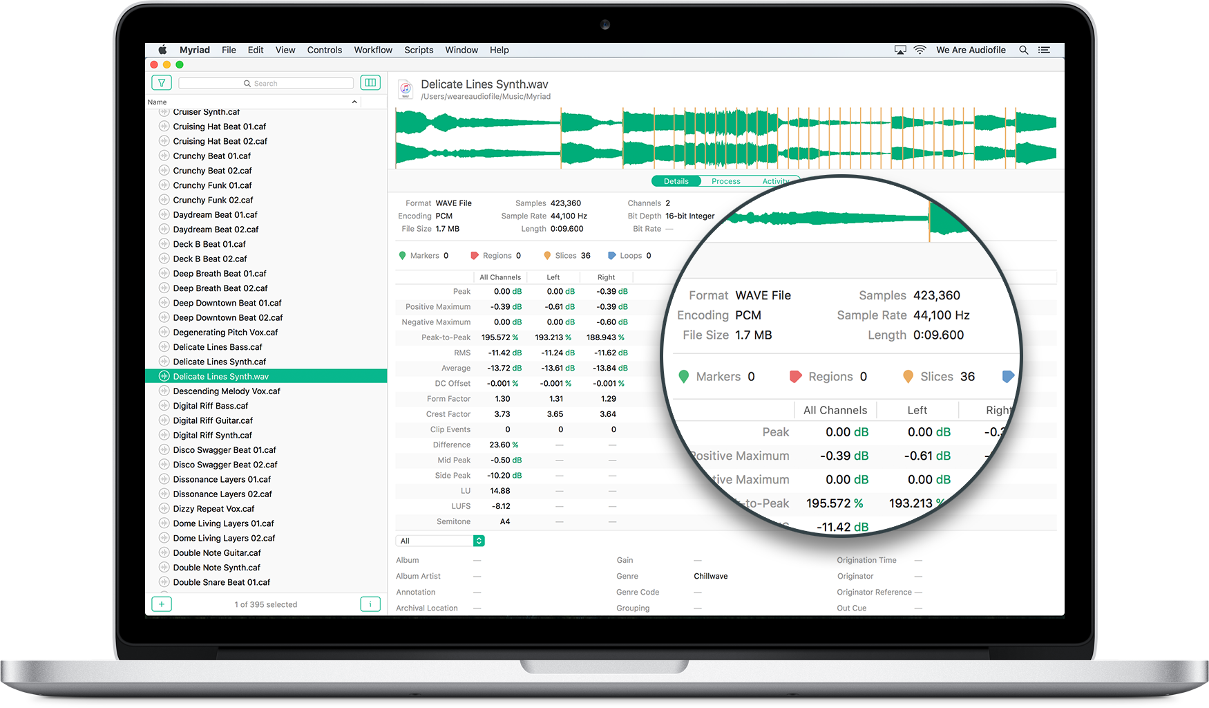 Myriad gallery image
