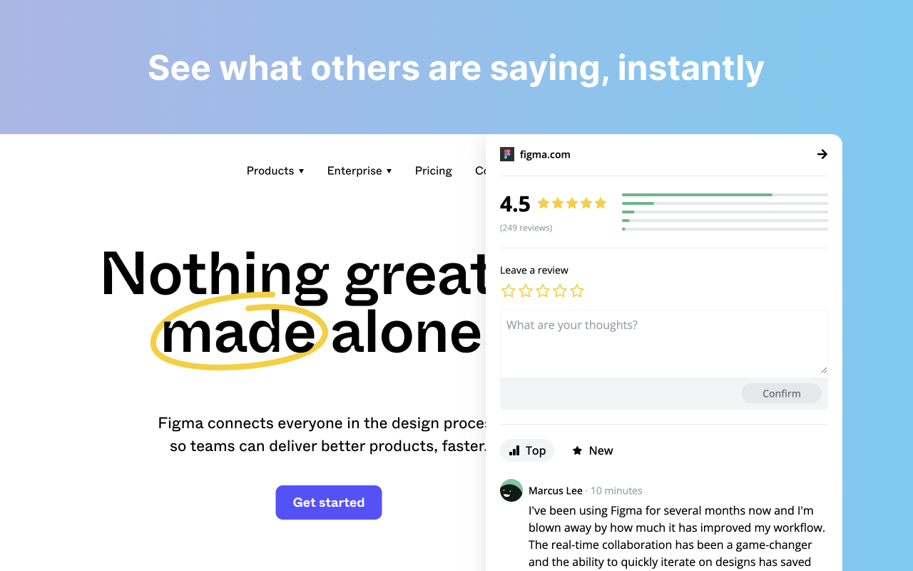 SiteKick - 당신의 신뢰할 수있는 리뷰 동반자 미디어 2