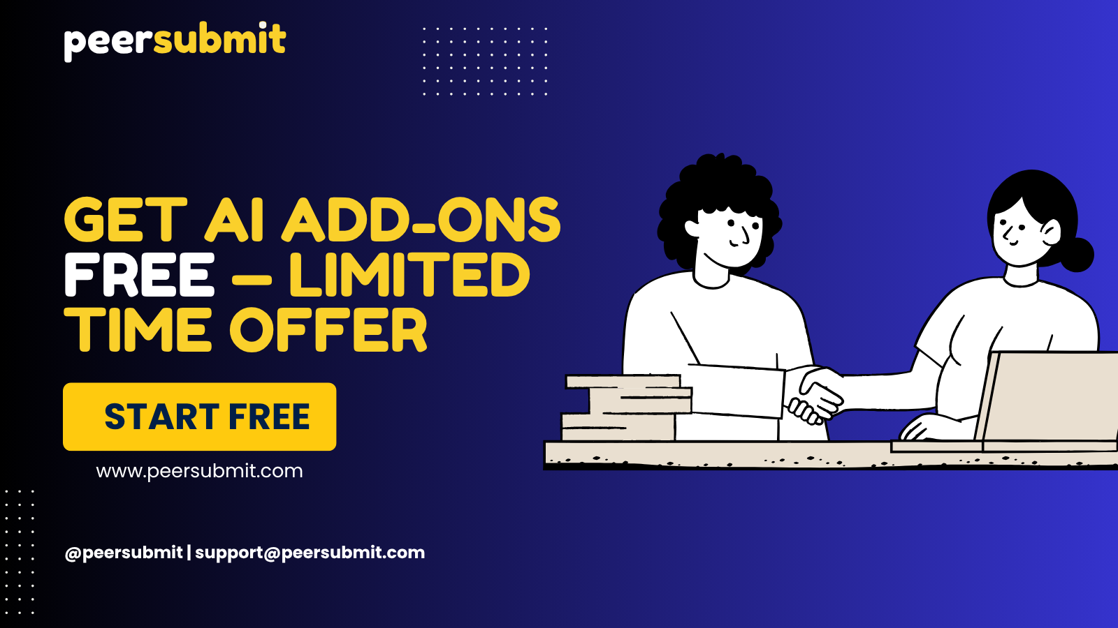 PeerSubmit gallery image