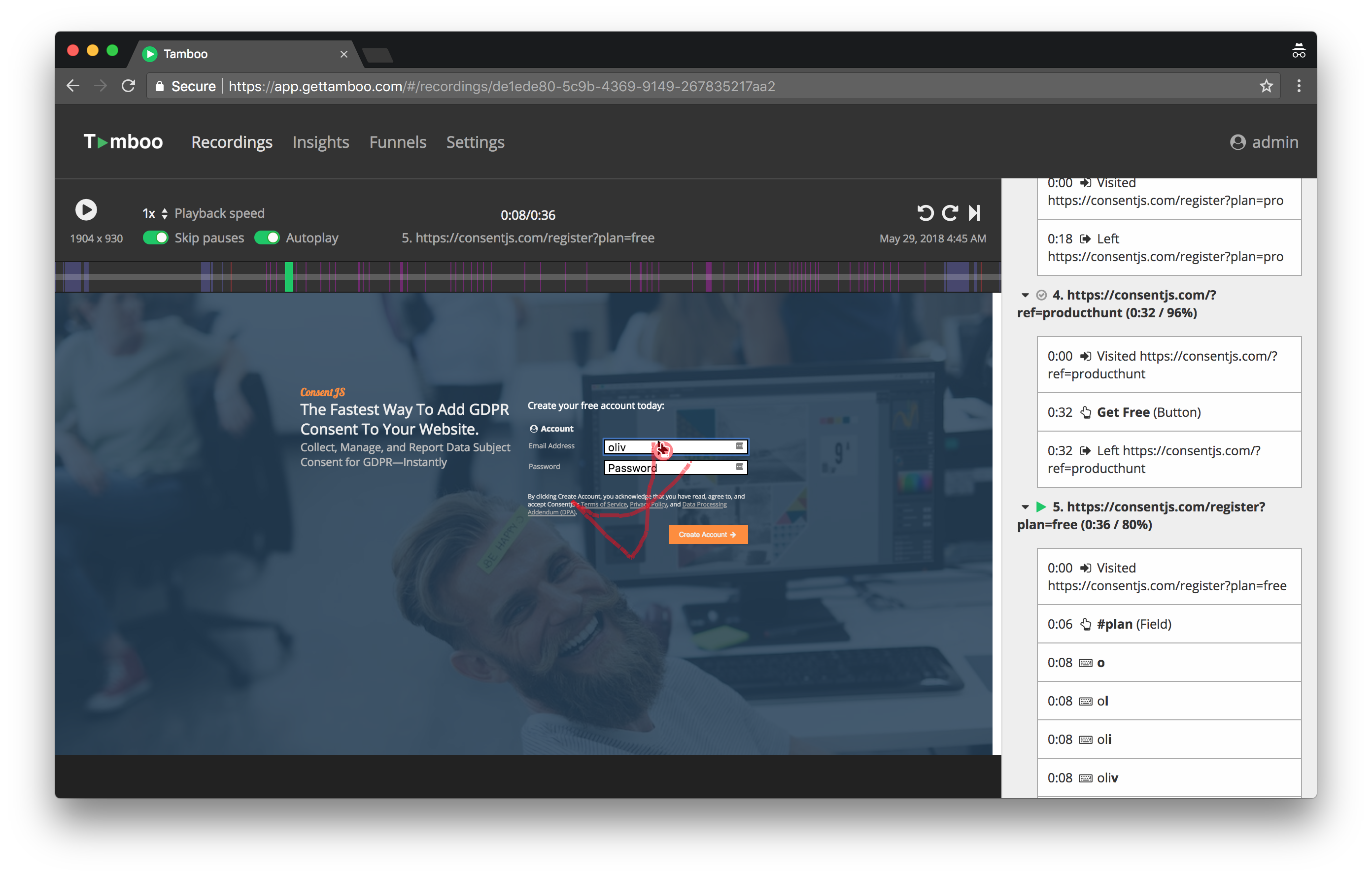 Tamboo gallery image