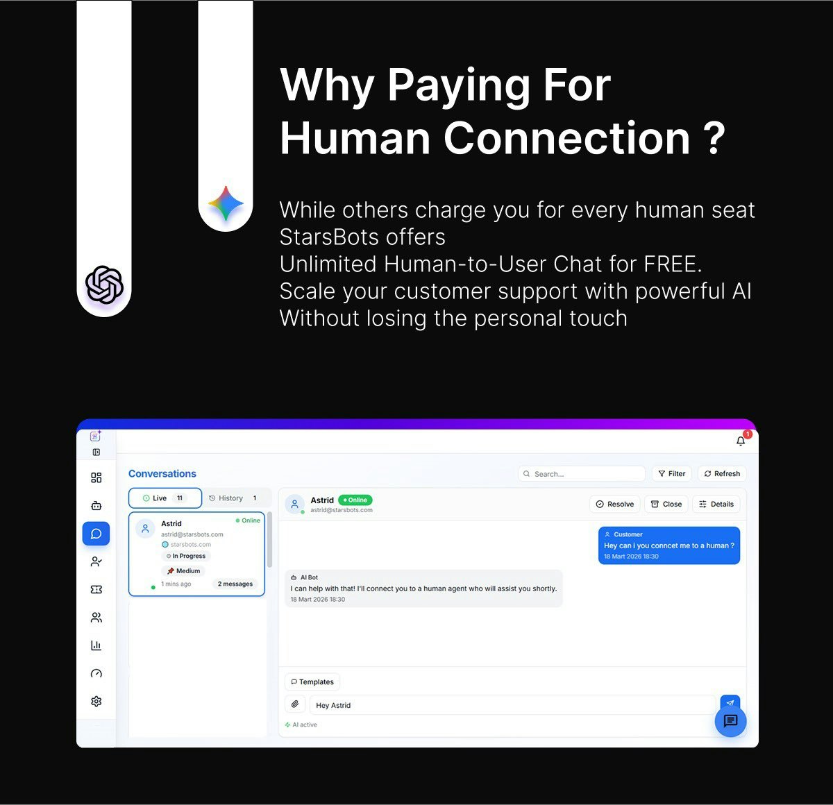 StarsBots gallery image